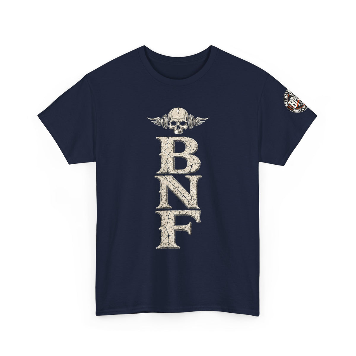 Turbo Skull Wrench Tee