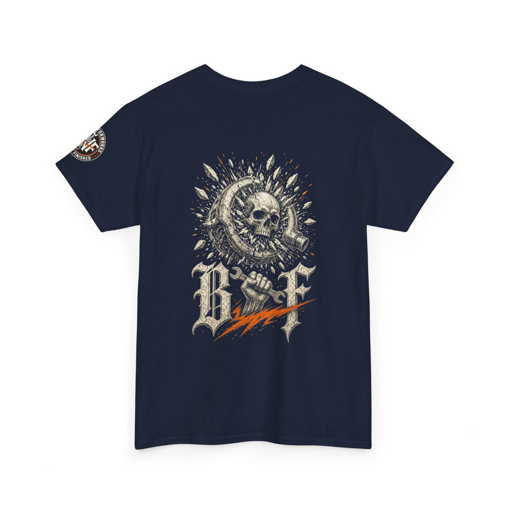 Turbo Skull Wrench Tee