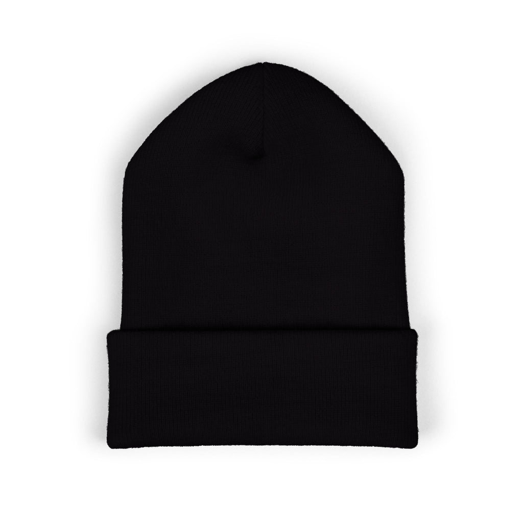 BNF Motorworks — Embroidered Beanie (Black)