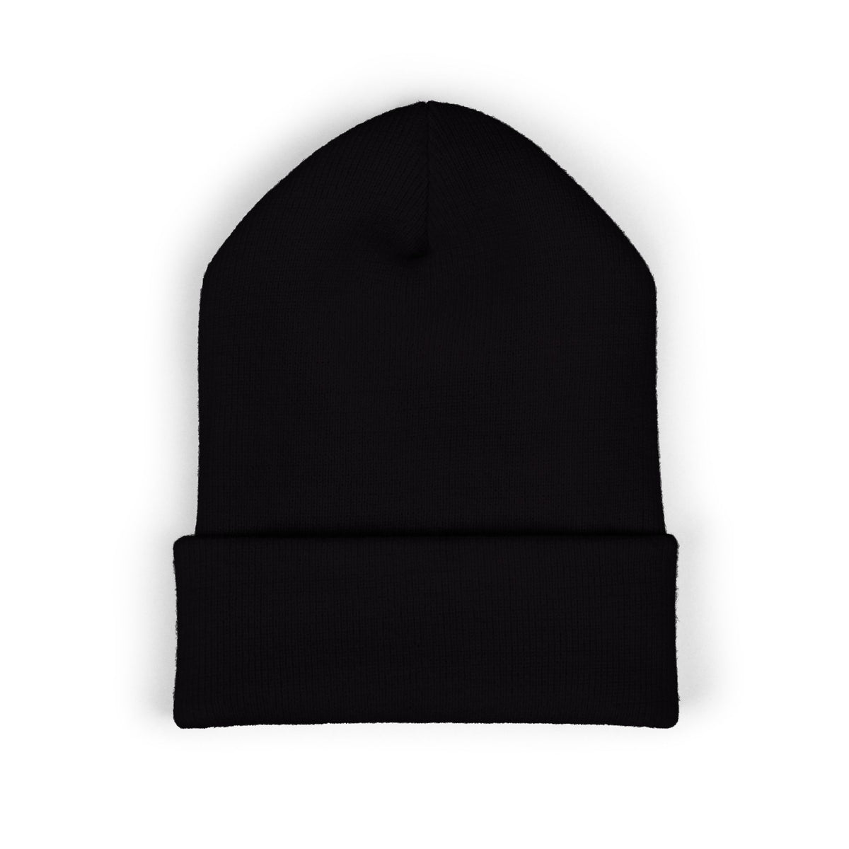 BNF Motorworks — Embroidered Beanie (Black)