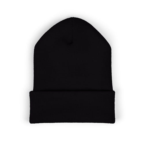 BNF Motorworks — Embroidered Beanie (Black)