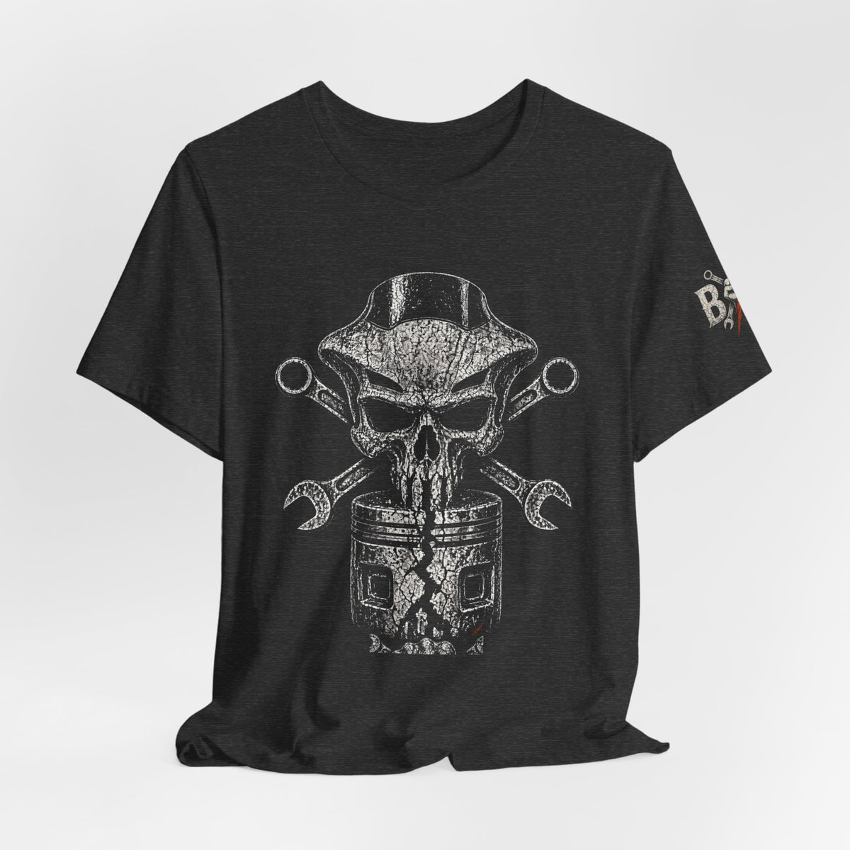 BNF Motorworks — Skull Fairing