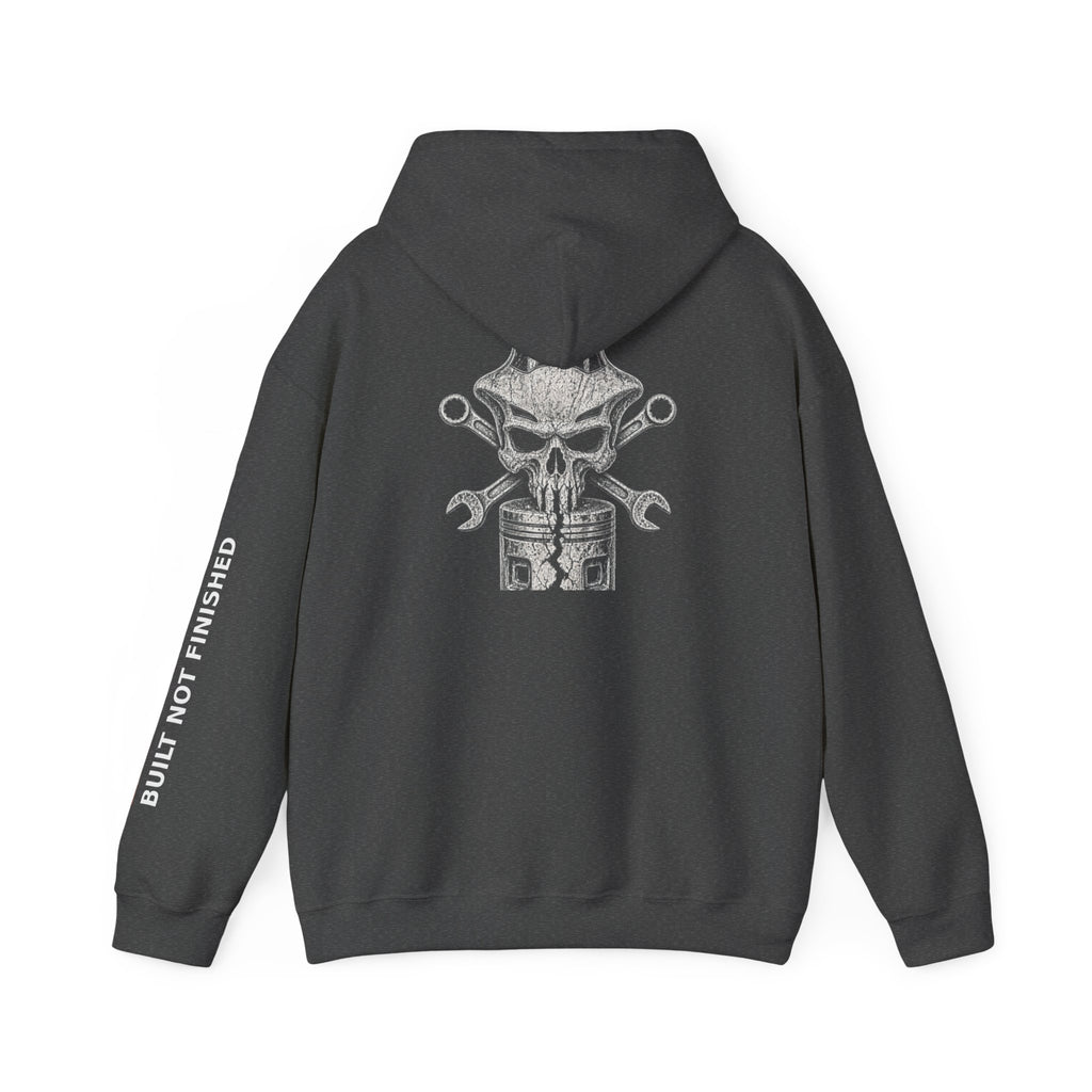 BNF Motorworks — Shop Bike (No Mark) Hoodie