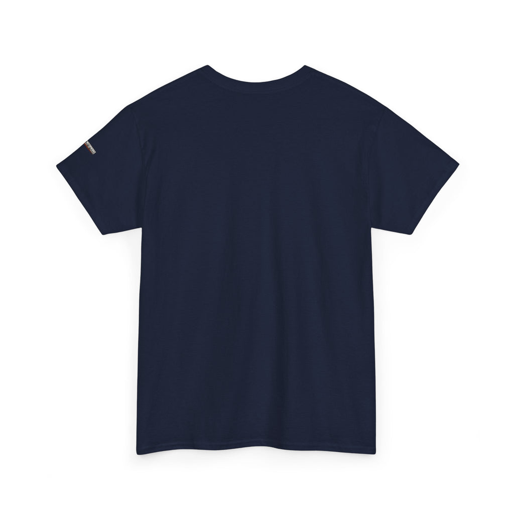 BNF Motorworks — Skeleton Mechanic Tee | Black + Sleeve Logo