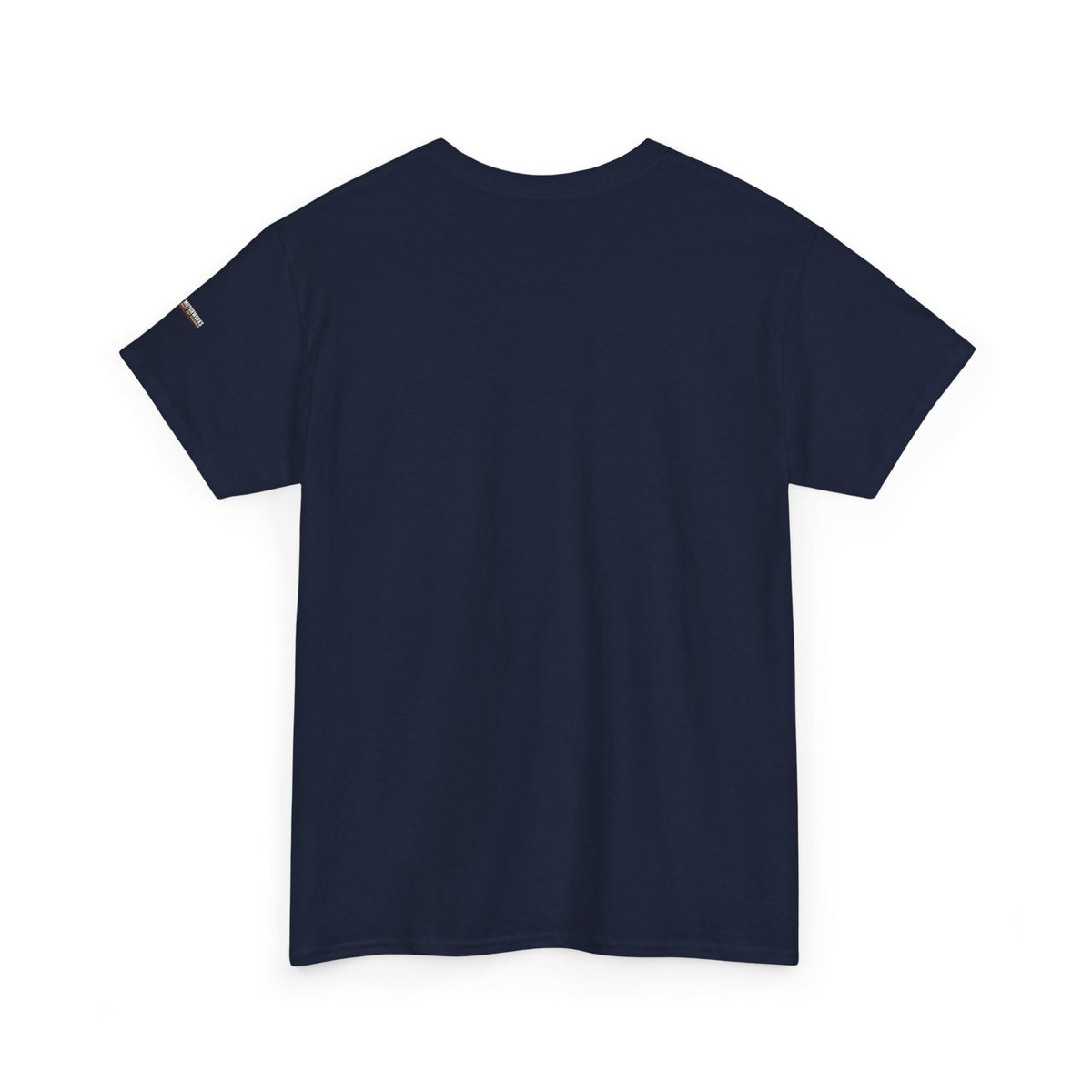 BNF Motorworks — Skeleton Mechanic Tee | Black + Sleeve Logo