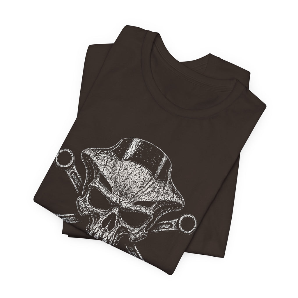 BNF Motorworks — Skull Fairing