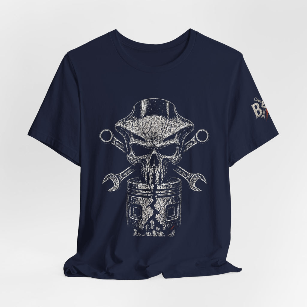 BNF Motorworks — Skull Fairing