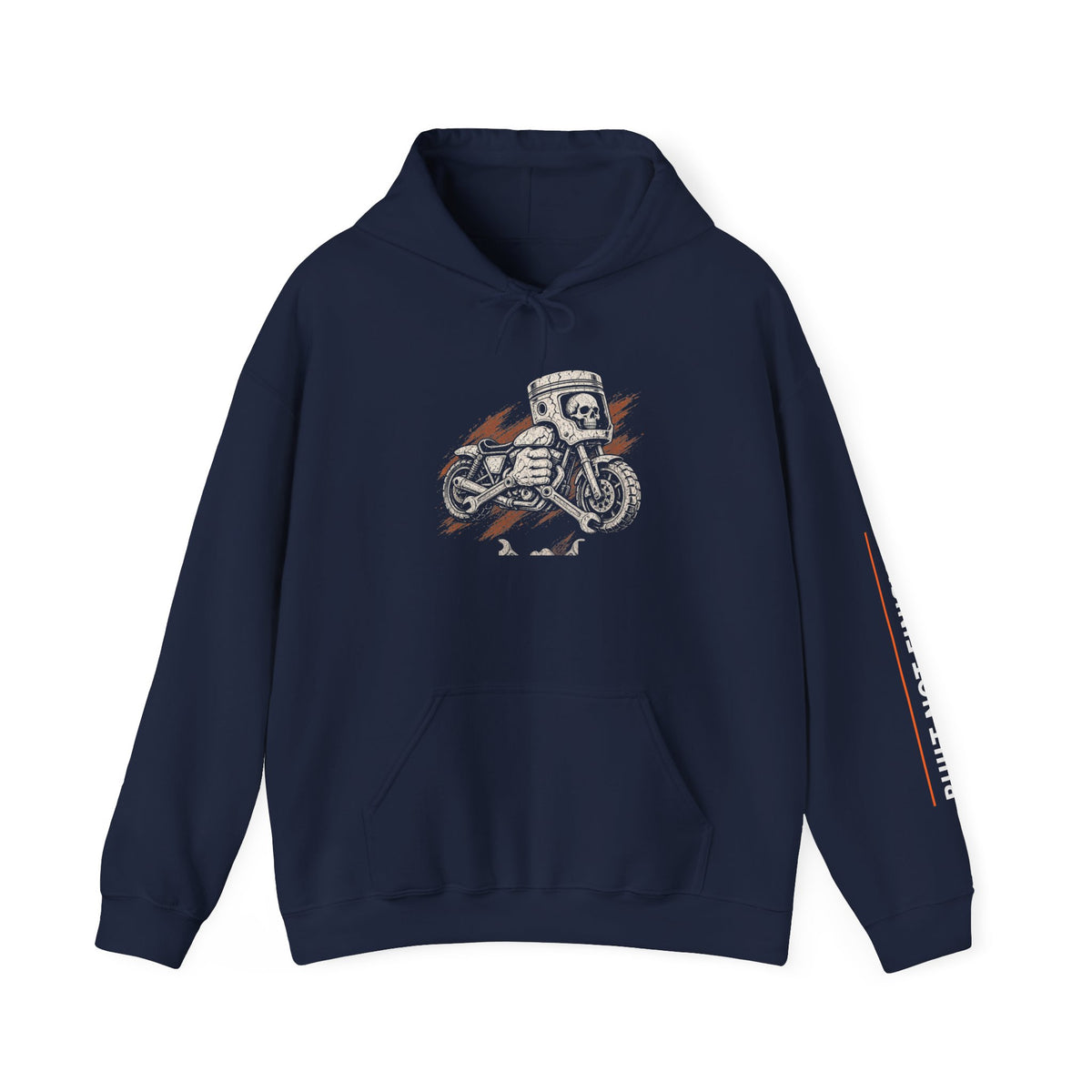 BNF Motorworks — Shop Bike Hoodie