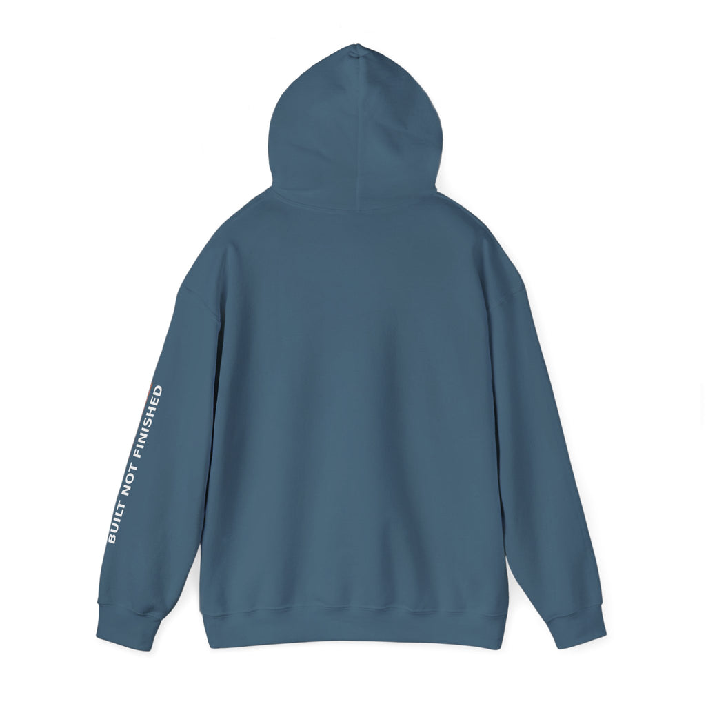 BNF Motorworks — Fist & Piston (No Mark) Hoodie
