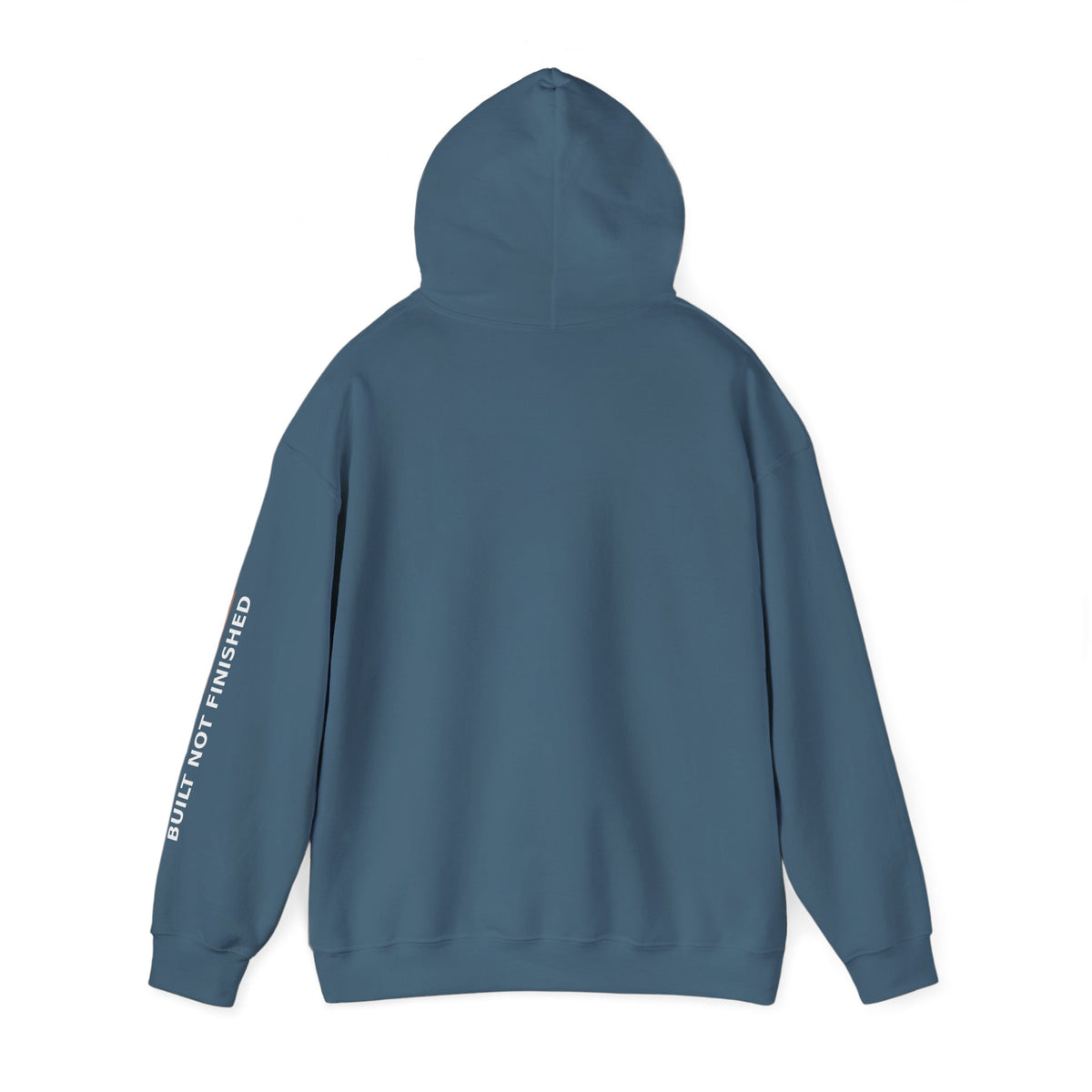 BNF Motorworks — Fist & Piston (No Mark) Hoodie