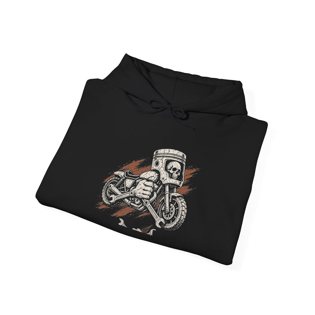 BNF Motorworks — Shop Bike Hoodie