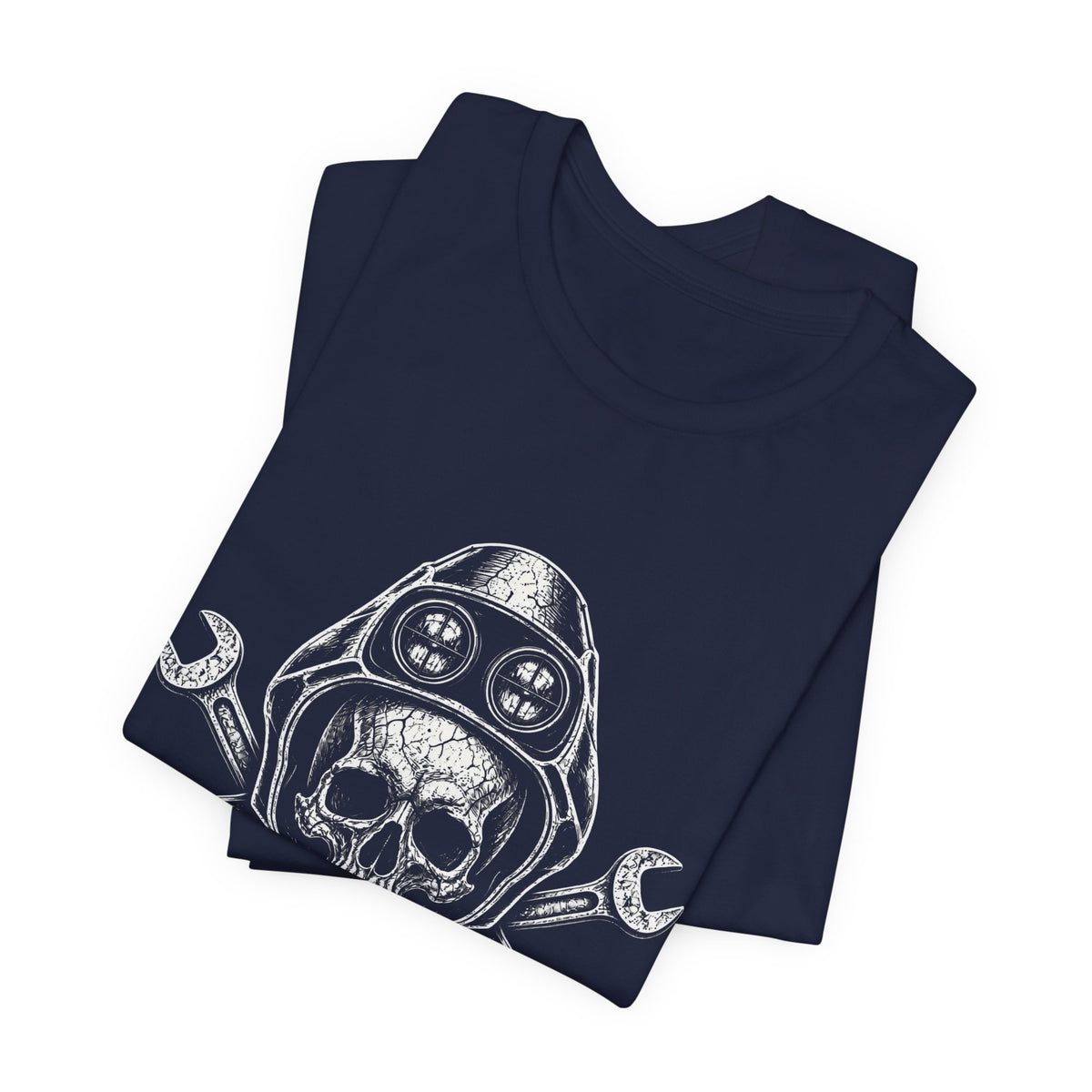 BNF Motorworks — Sharknose Skull