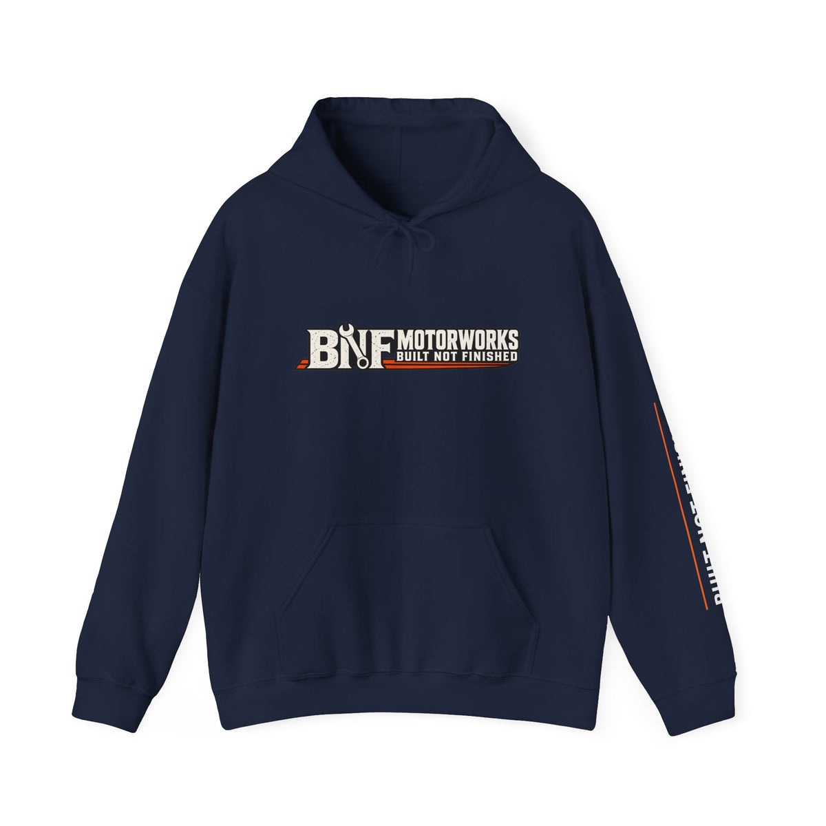 BNF Motorworks — Sharknose Fist Hoodie