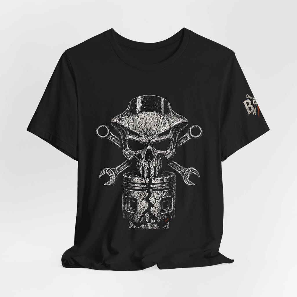BNF Motorworks — Skull Fairing