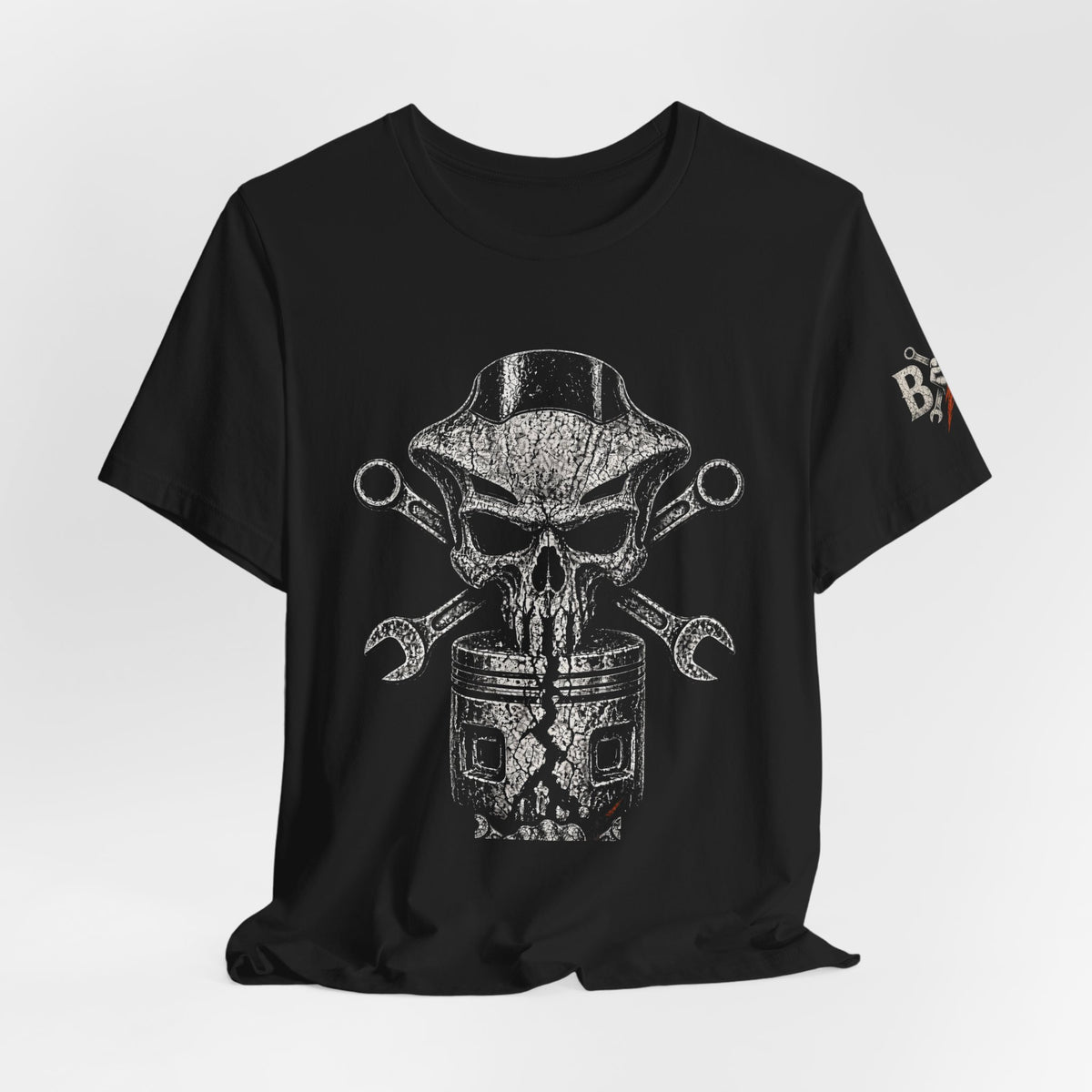 BNF Motorworks — Skull Fairing