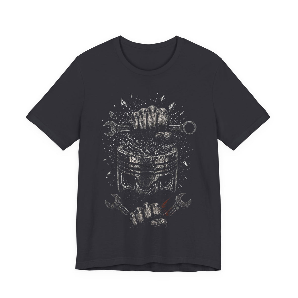 BNF Motorworks — Fist & Piston