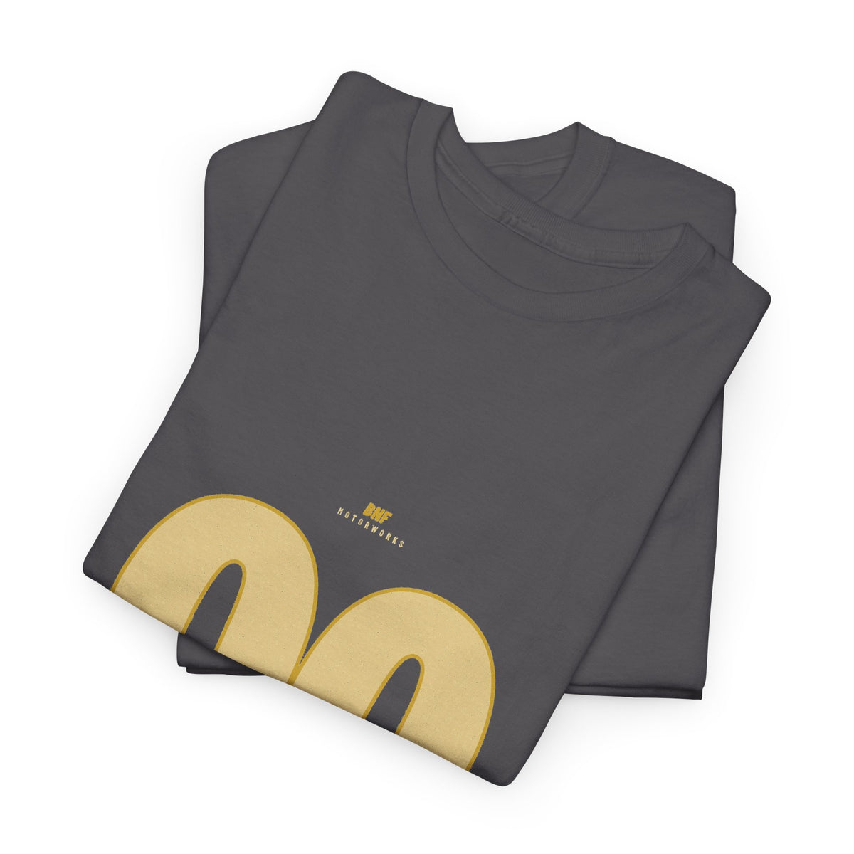 BNF Motorworks — 00 Not Ready Yet Tee