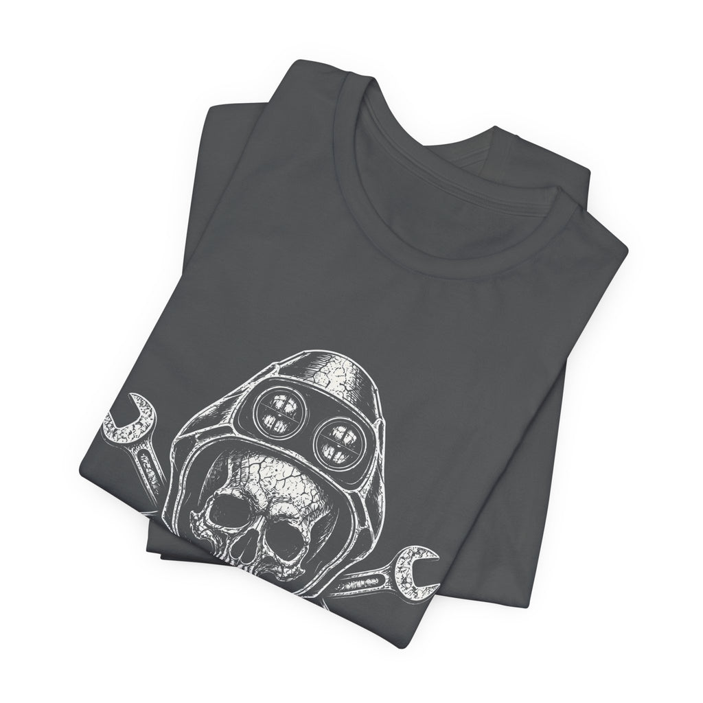 BNF Motorworks — Sharknose Skull