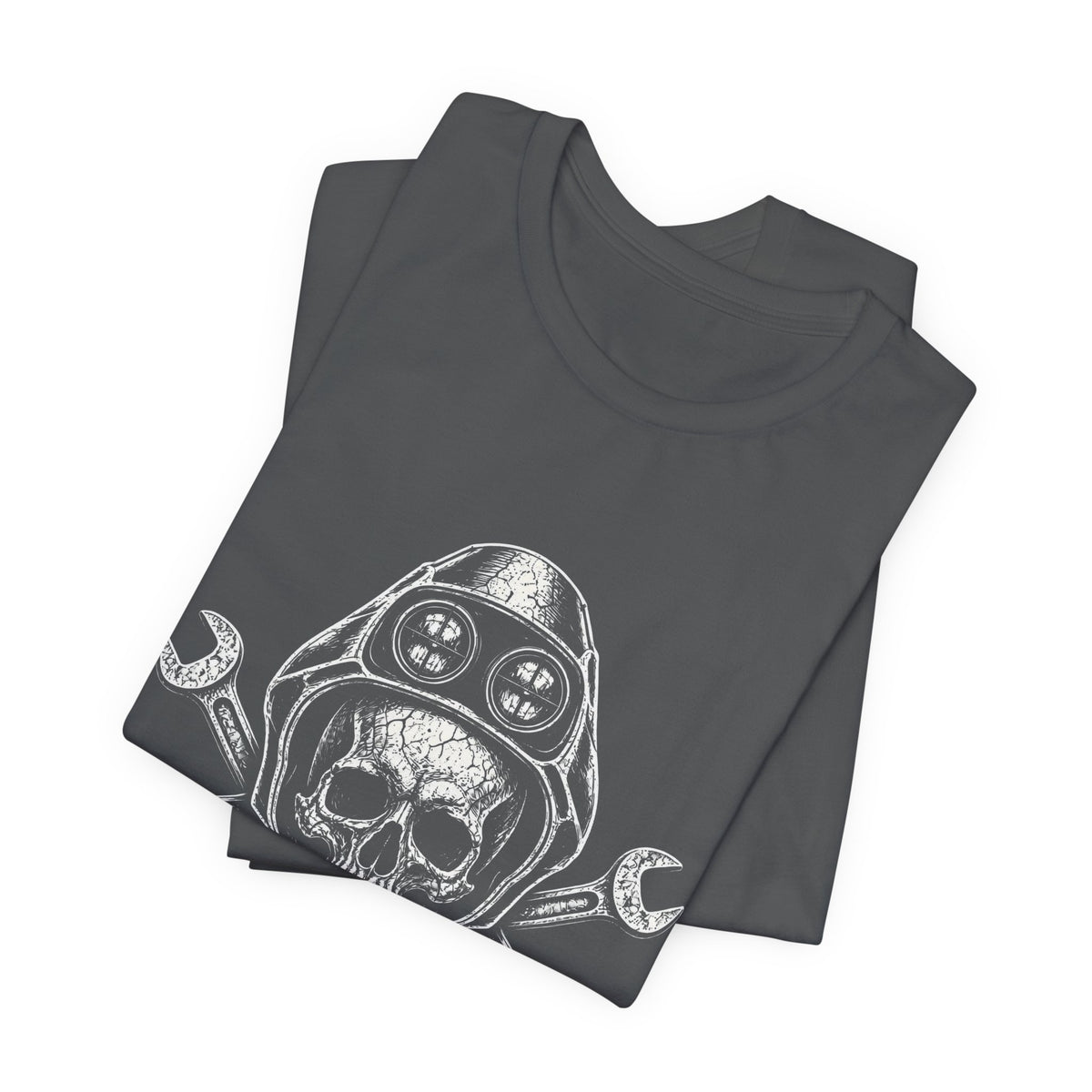 BNF Motorworks — Sharknose Skull