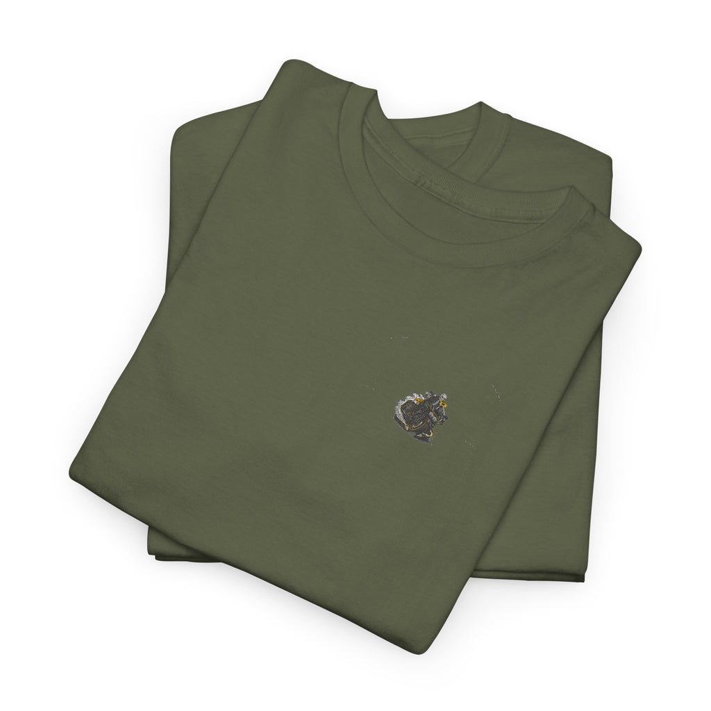 BNF Motorworks — Skeleton Rider Tee