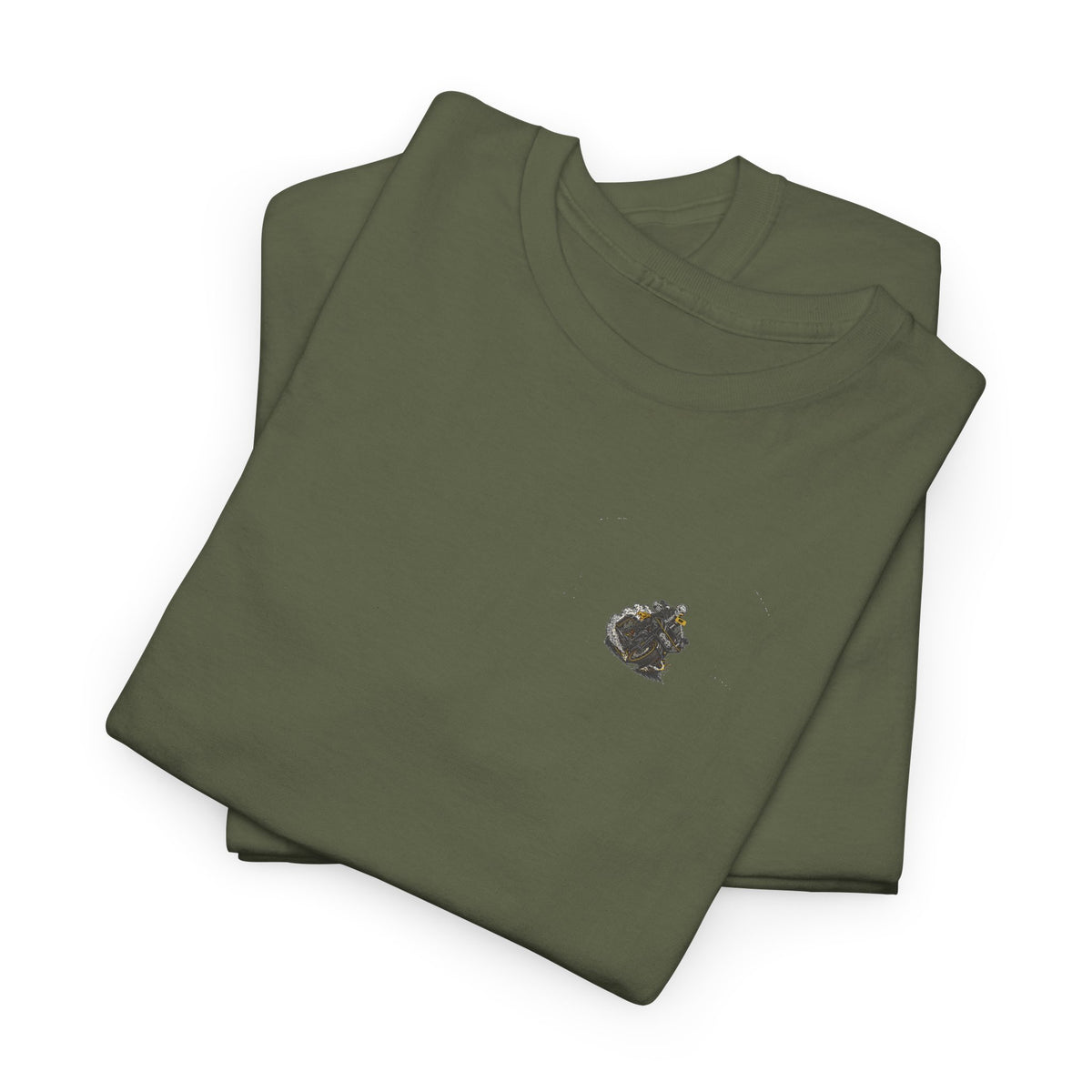 BNF Motorworks — Skeleton Rider Tee