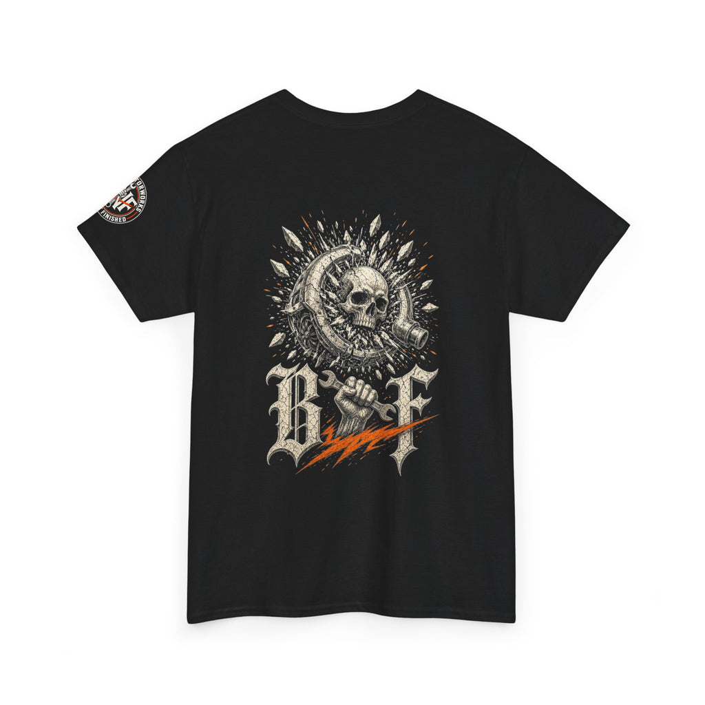 Turbo Skull Wrench Tee