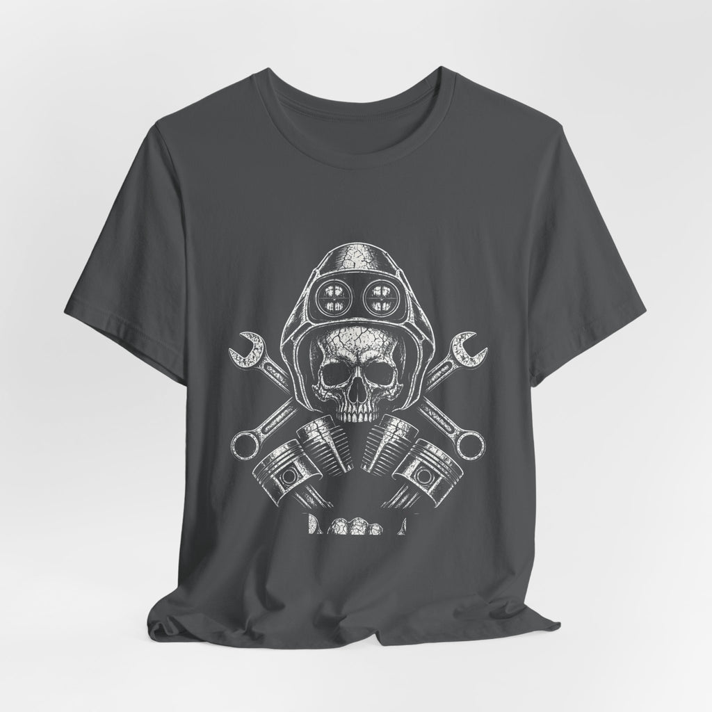 BNF Motorworks — Sharknose Skull