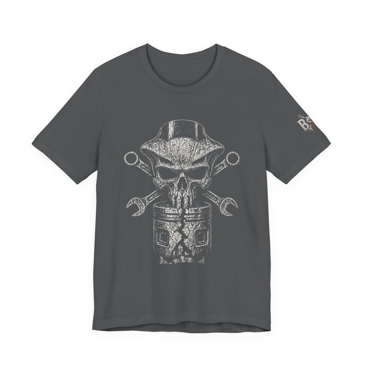BNF Motorworks — Skull Fairing