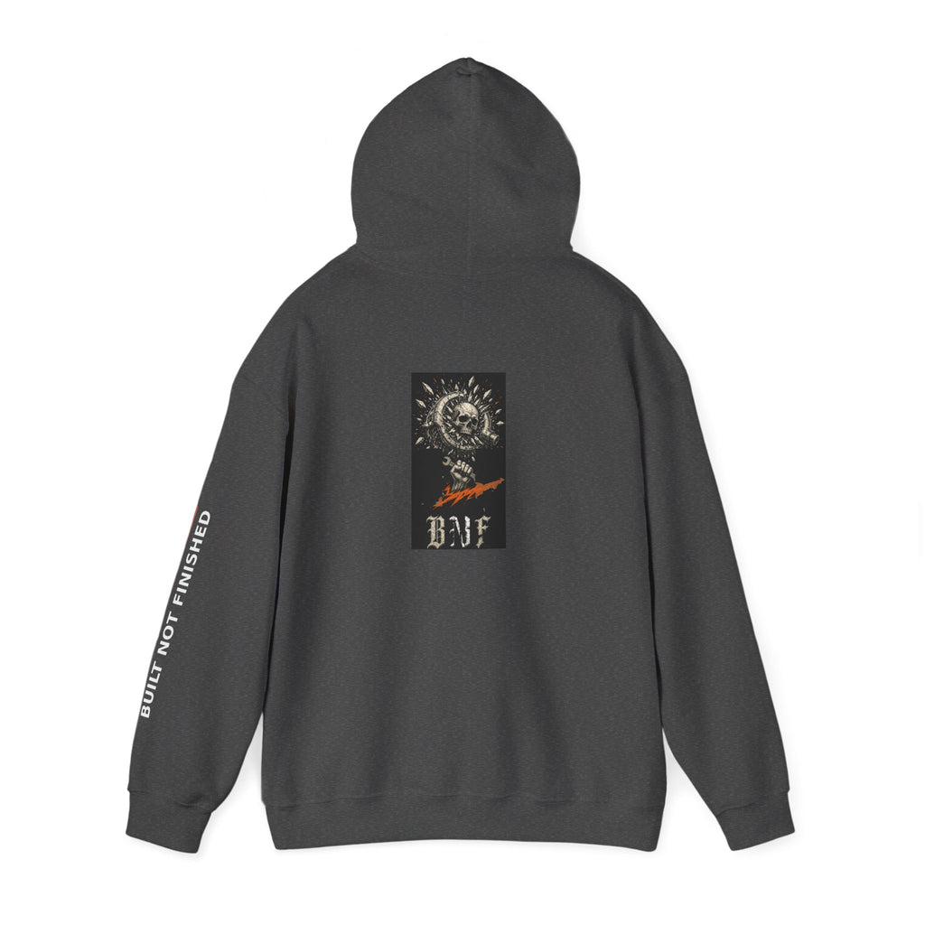 BNF Motorworks — Turbo Skull Wrench Hoodie