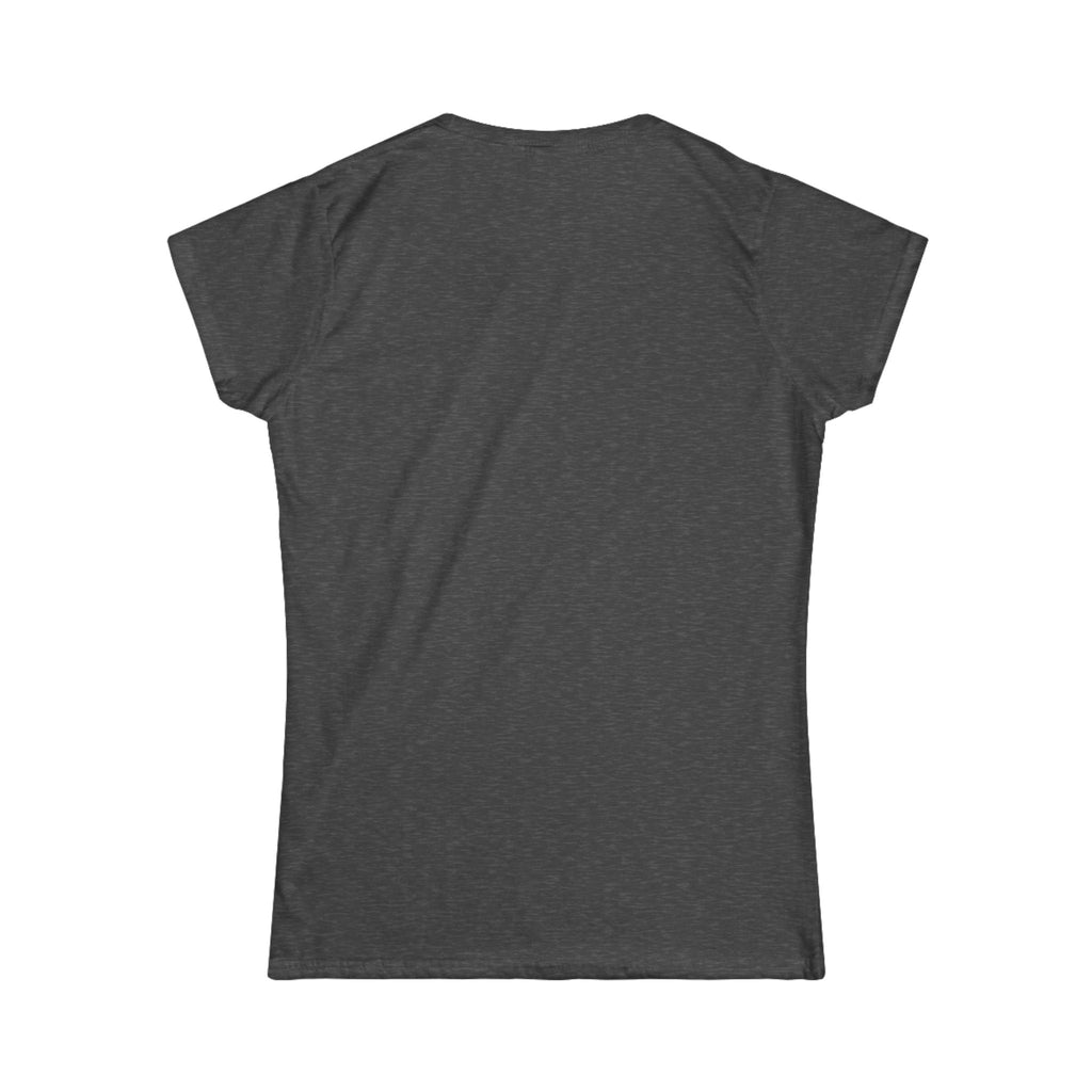 BNF Motorworks — Garage Girl Women’s Softstyle Tee | Black