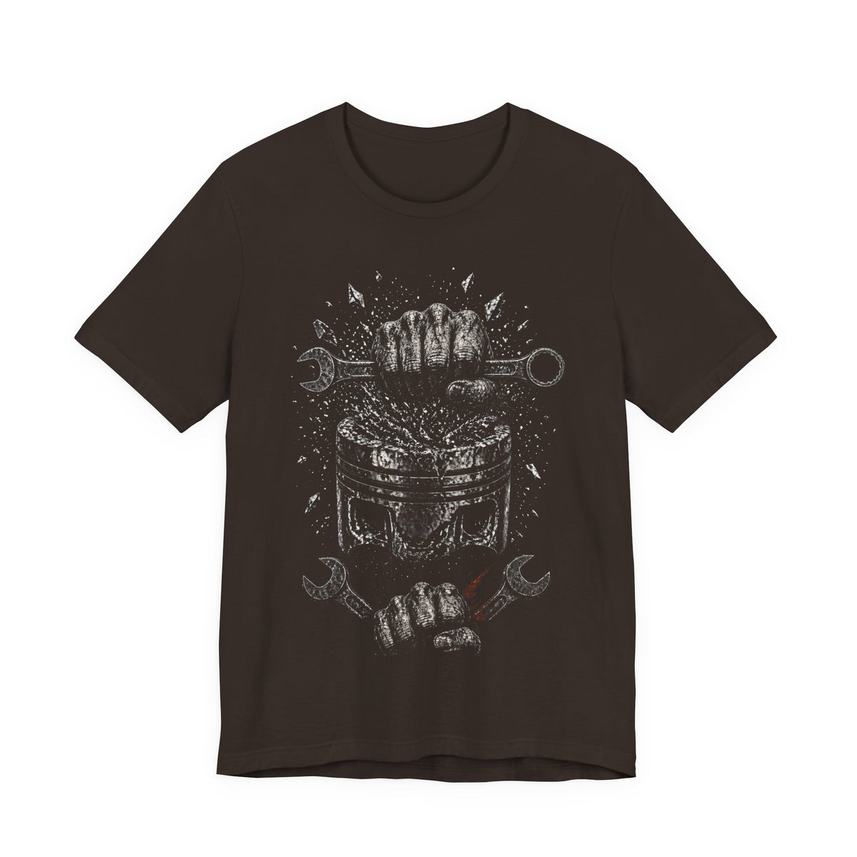 BNF Motorworks — Fist & Piston