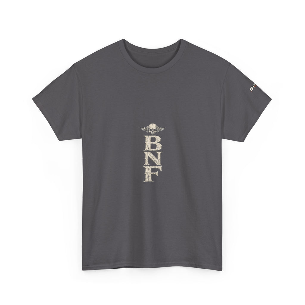 Winged Headphones Skull Tee