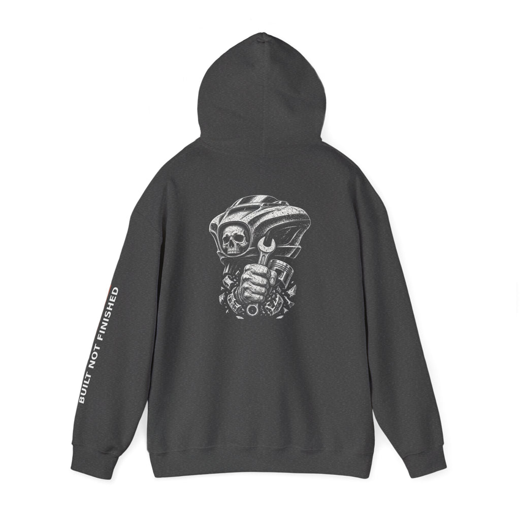 BNF Motorworks — Sharknose Fist Hoodie