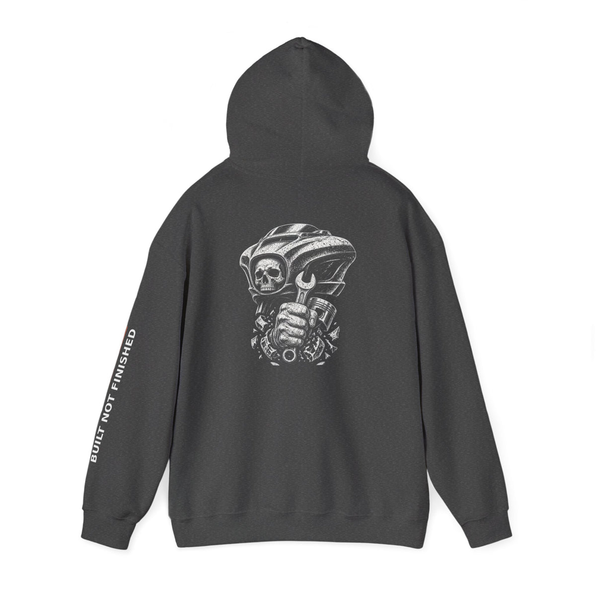 BNF Motorworks — Sharknose Fist Hoodie