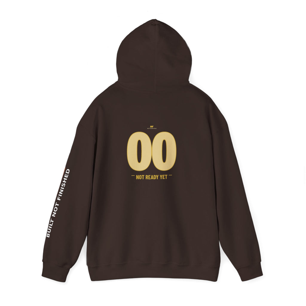 BNF Motorworks — 00 Not Ready Yet Hoodie