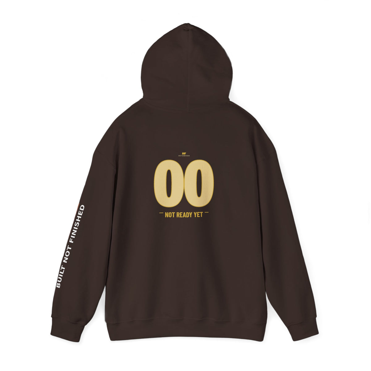 BNF Motorworks — 00 Not Ready Yet Hoodie