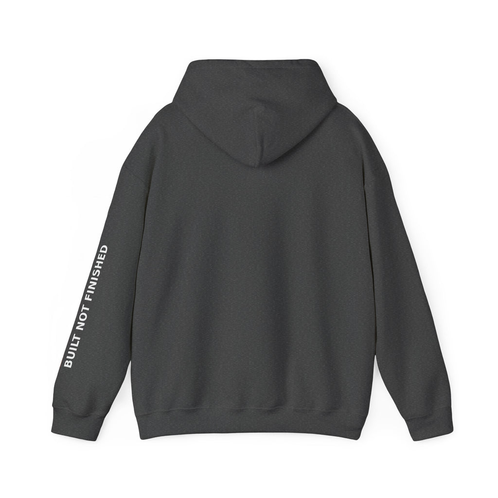 BNF Motorworks — Sharknose Skull (No Mark) Hoodie