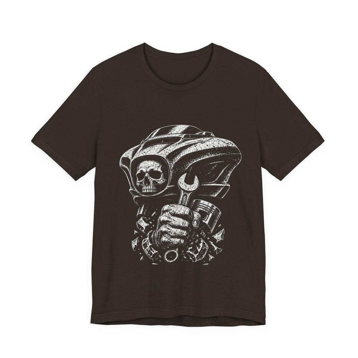 BNF Motorworks — Sharknose Fist