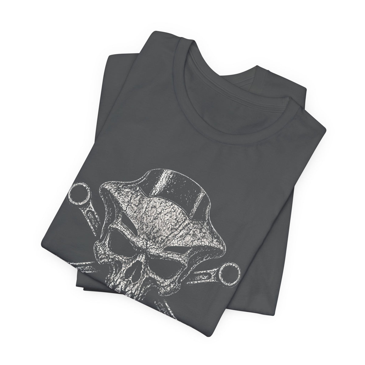 BNF Motorworks — Skull Fairing