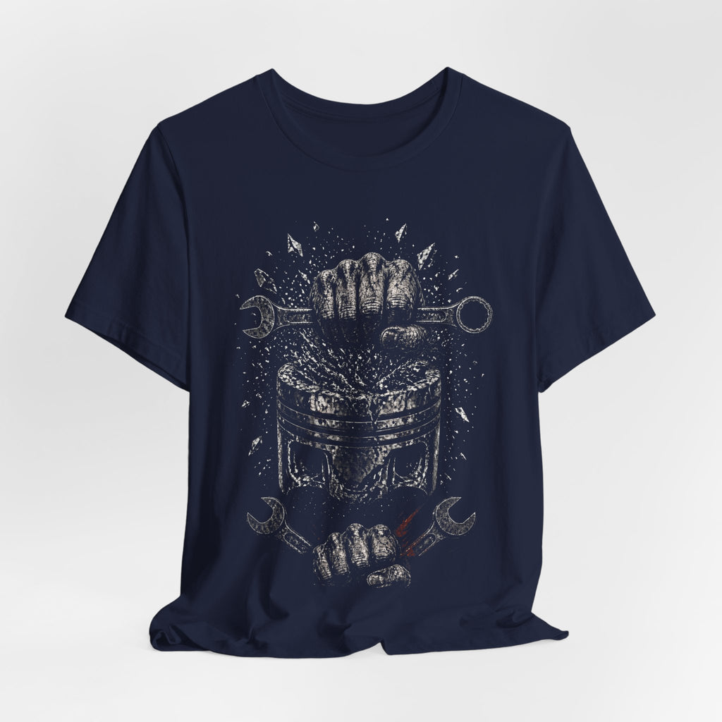 BNF Motorworks — Fist & Piston