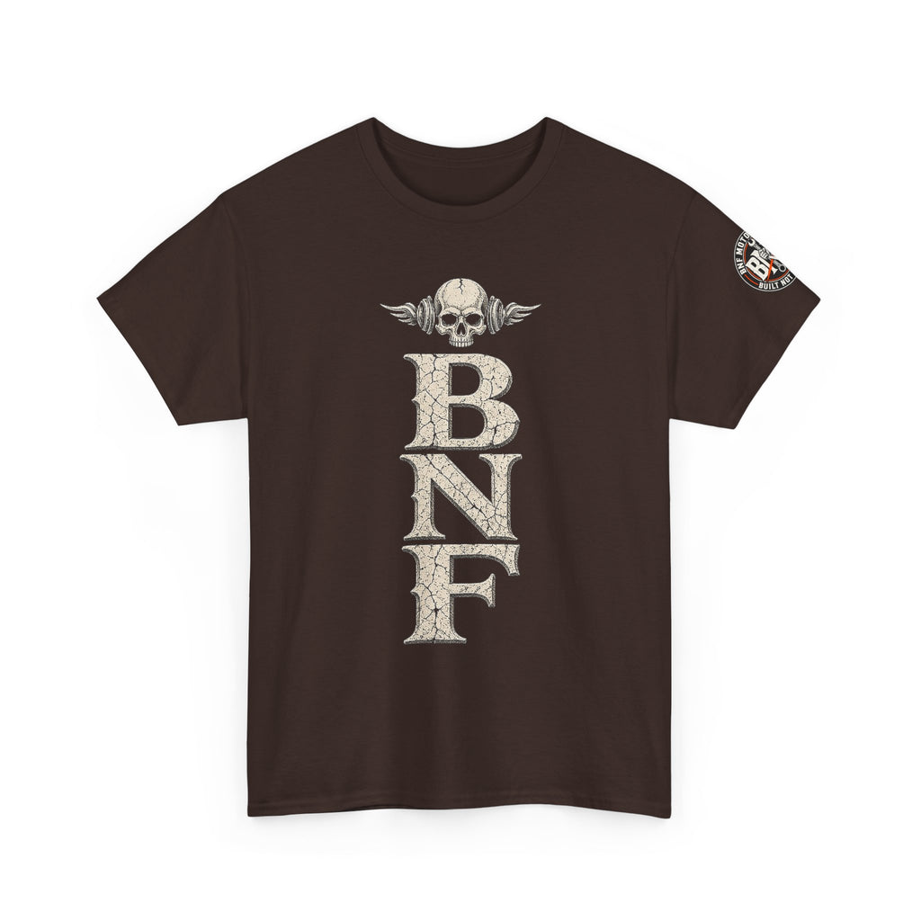 Turbo Skull Wrench Tee
