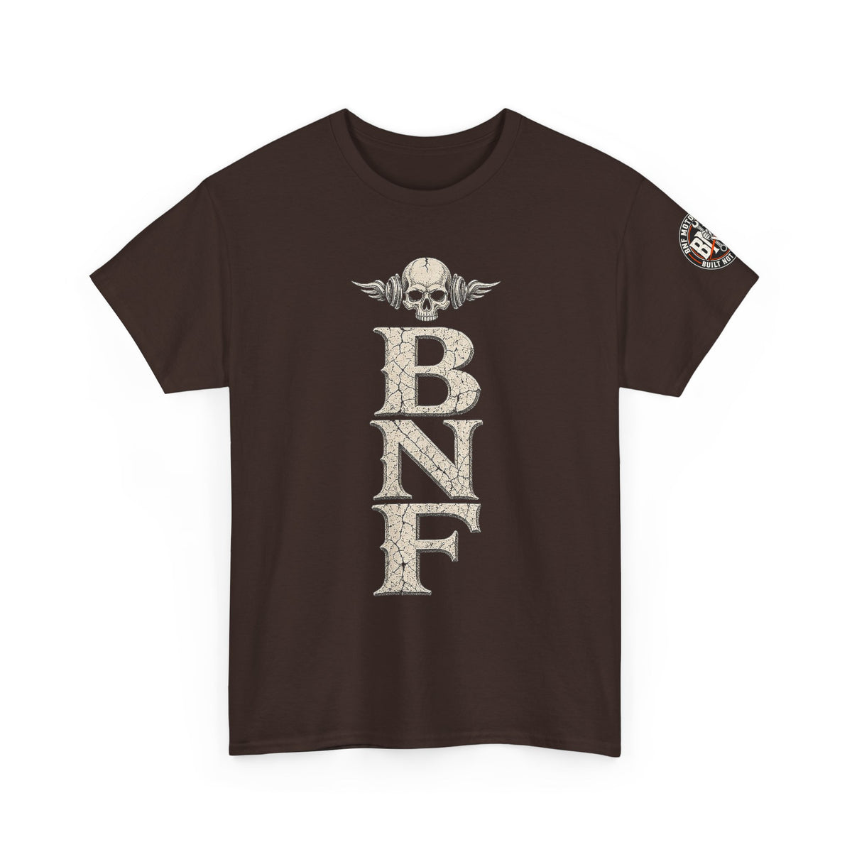 Turbo Skull Wrench Tee