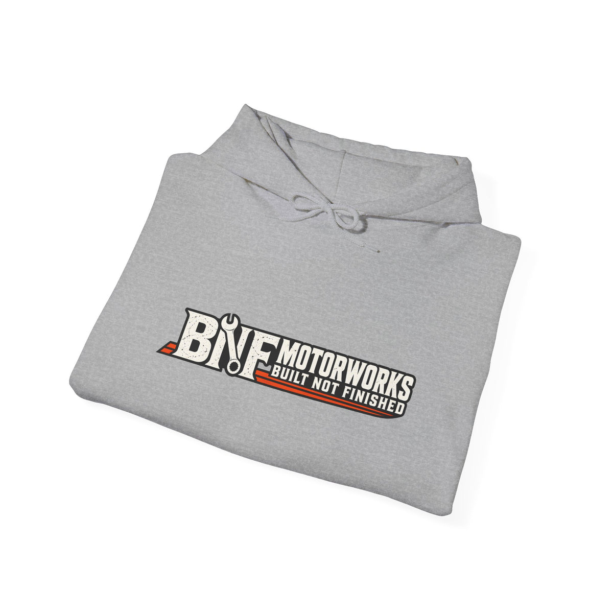 BNF Motorworks — Sharknose Fist Hoodie