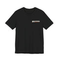 BNF Motorworks — Turbo Skull Back (Black Tee)