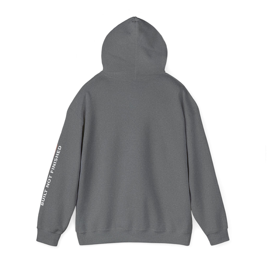 BNF Motorworks — Fist & Piston (No Mark) Hoodie