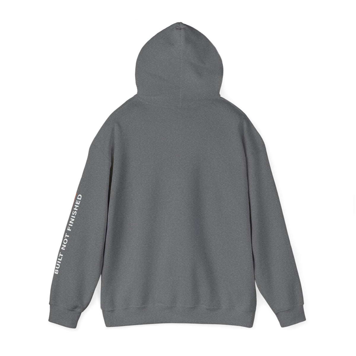 BNF Motorworks — Fist & Piston (No Mark) Hoodie