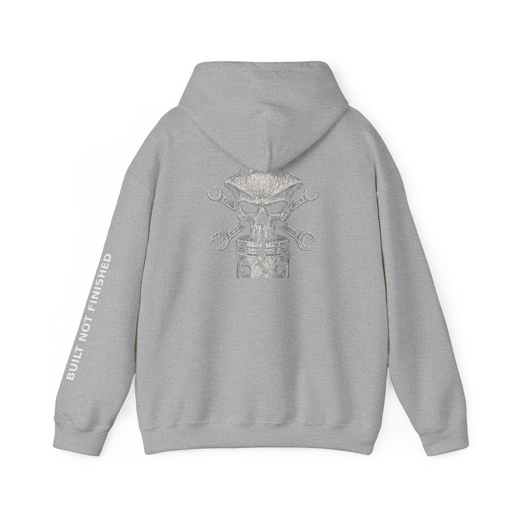 BNF Motorworks — Shop Bike (No Mark) Hoodie