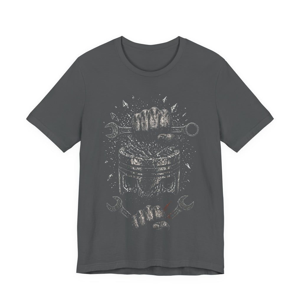 BNF Motorworks — Fist & Piston