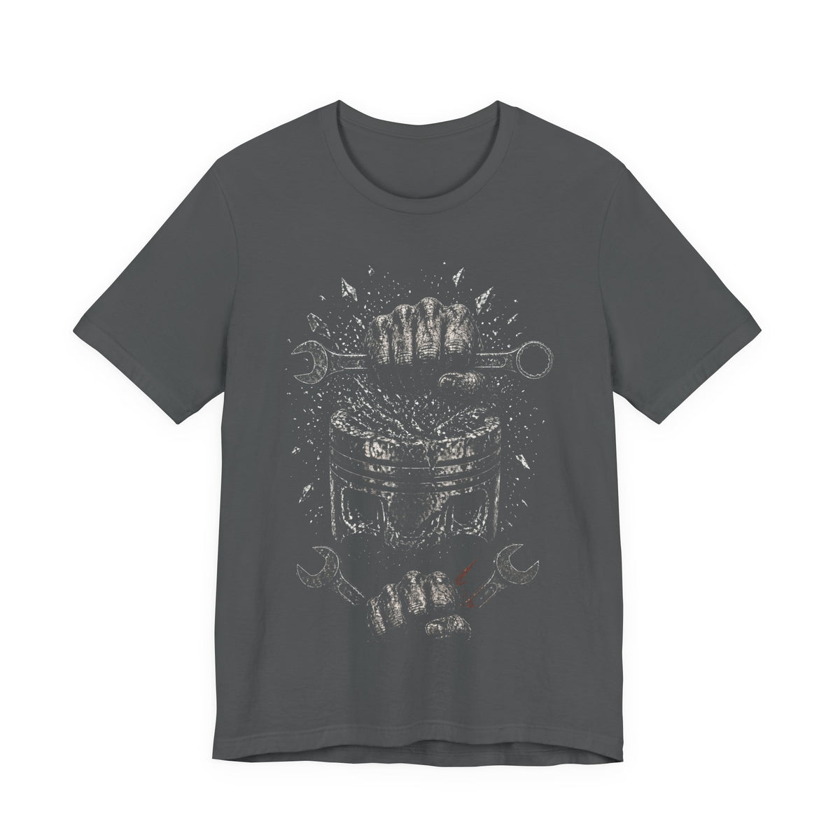 BNF Motorworks — Fist & Piston