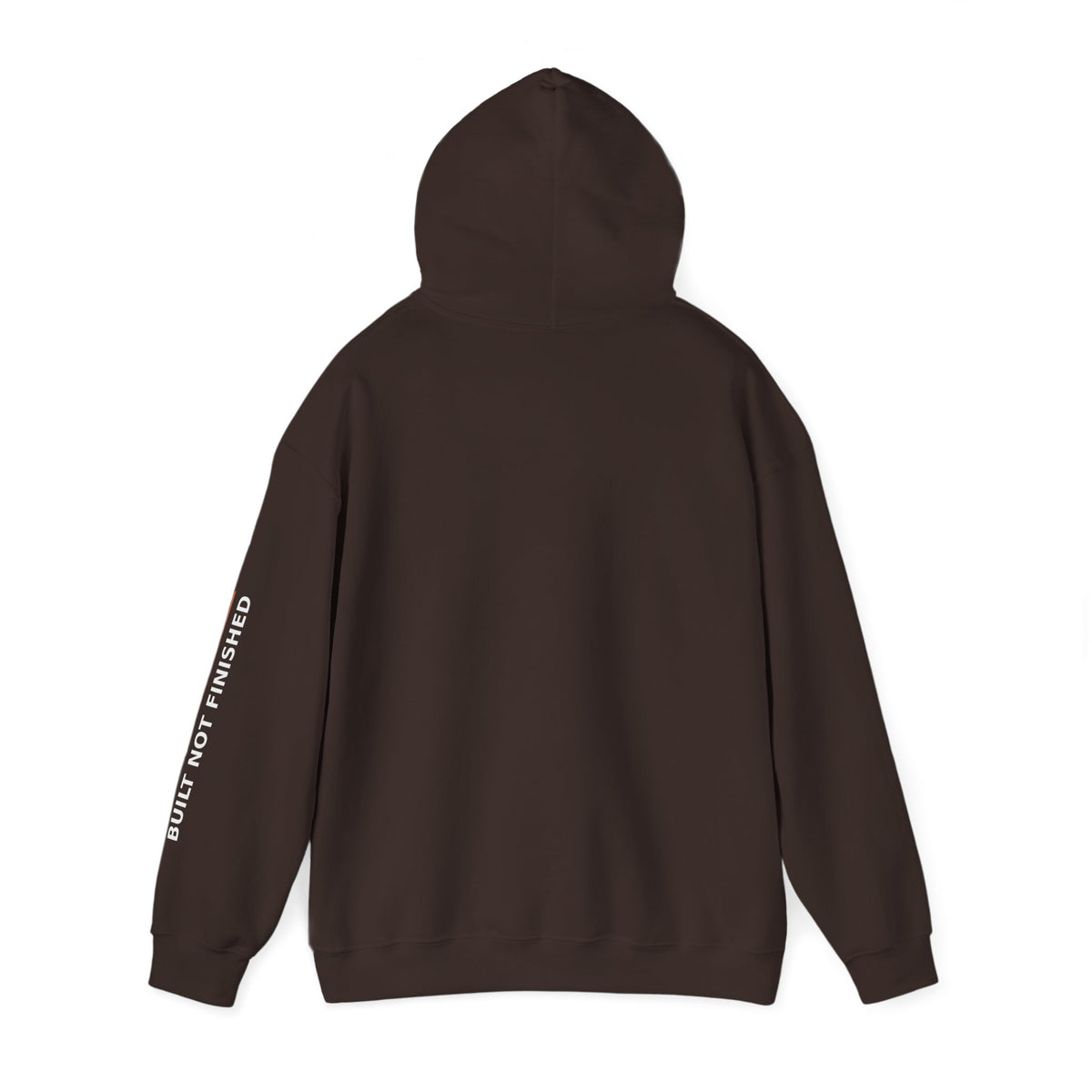 BNF Motorworks — Fist & Piston (No Mark) Hoodie